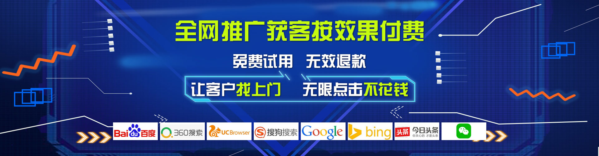准格尔旗百度推广运营